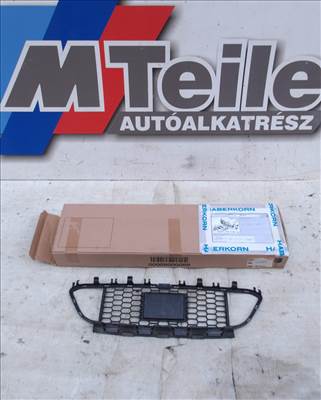 [GYÁRI ÚJ] BMW KÖZÉPSŐ RÁCS ("M" / ACC-S ) |  3-AS F30 +LCI / F31 + LCI |  51 11 8068135